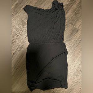 Prana Black Dress